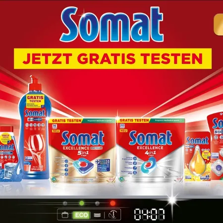 Bild von: Somat Gratis testen – Deine Chance auf spitzenmäßige Sauberkeit ohne Kosten! 🧼✨