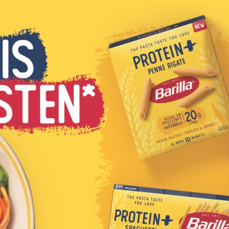 Bild von: Barilla Protein+ kostenlos testen – Der Pastagenuss mit Extra-Protein!